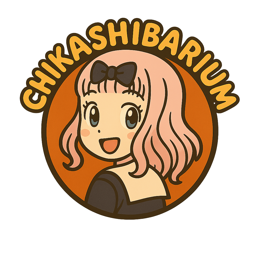 ChikaShibarium Logo